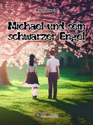 cover image of Michael und sein schwarzer Engel